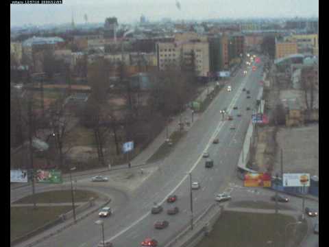Saint-Petersburg, Kantemirovsky bridge