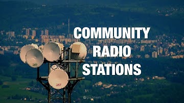 The Power of Community Radio Stations
