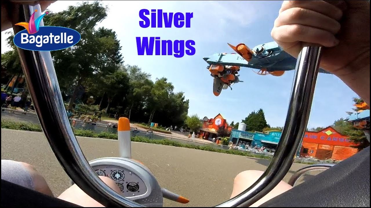 SILVER WINGS PARC BAGATELLE YouTube silver-wings-parc-bagatelle-youtube