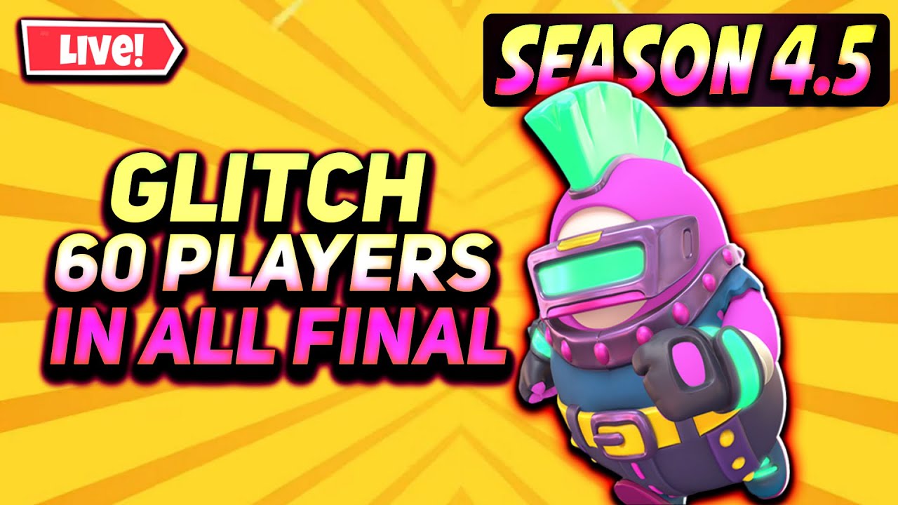 Fall Guys Custom SHOWS With SUBSCRIBERS ( PC/PS4 ) : Live Stream BLOODY FISTS GAMING - No Commentary