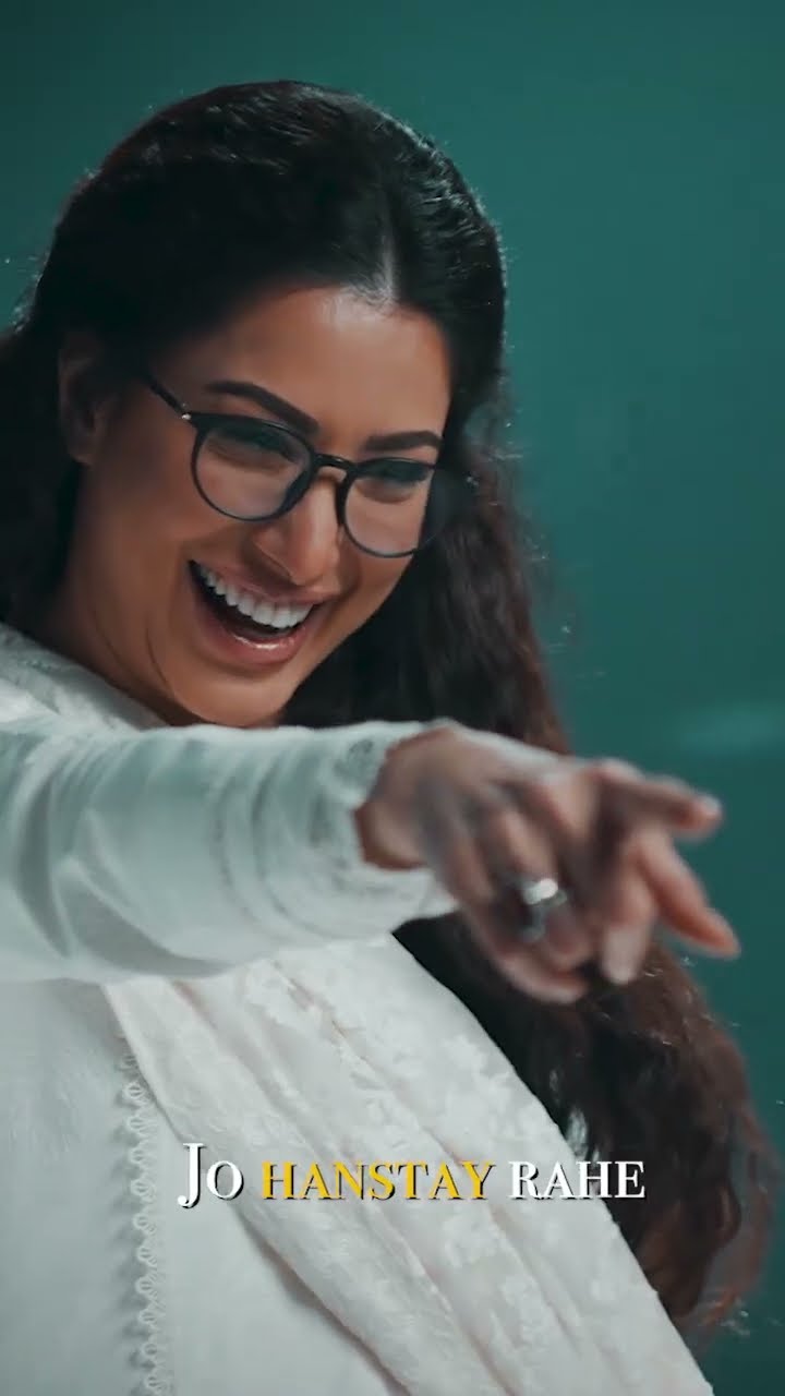 Dayan | OST | #ShaniArshad #MehwishHayat #AhsanKhan #shorts #ost #harpalgeo