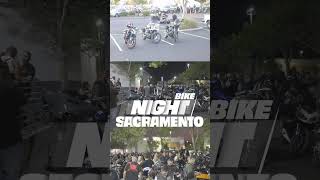 Sacramento’s Weekly Bike Night – Rev Up Every Thursday!