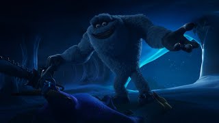 Monsters at work episode 7 Adorable Returns The Abominable Snowman Returns