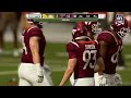RFL NCAA Series Iowa vs Virgina Tech Week 2 Highlights
