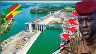Celebrity Top 8 traore's Mega Projects in Burkina Faso in 2025 | outstanding mega projects Wealth