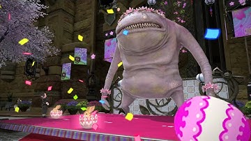 FFXIV - Little Ladies