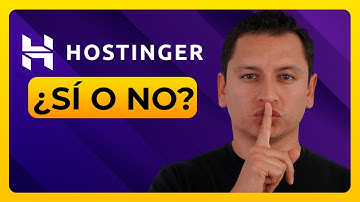 Curso de Hostinger en Español 2025 | Reseña y Tutorial