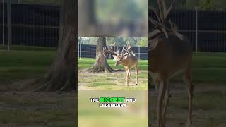 Explore Legendary Whitetails and Exotics at Prime Acres