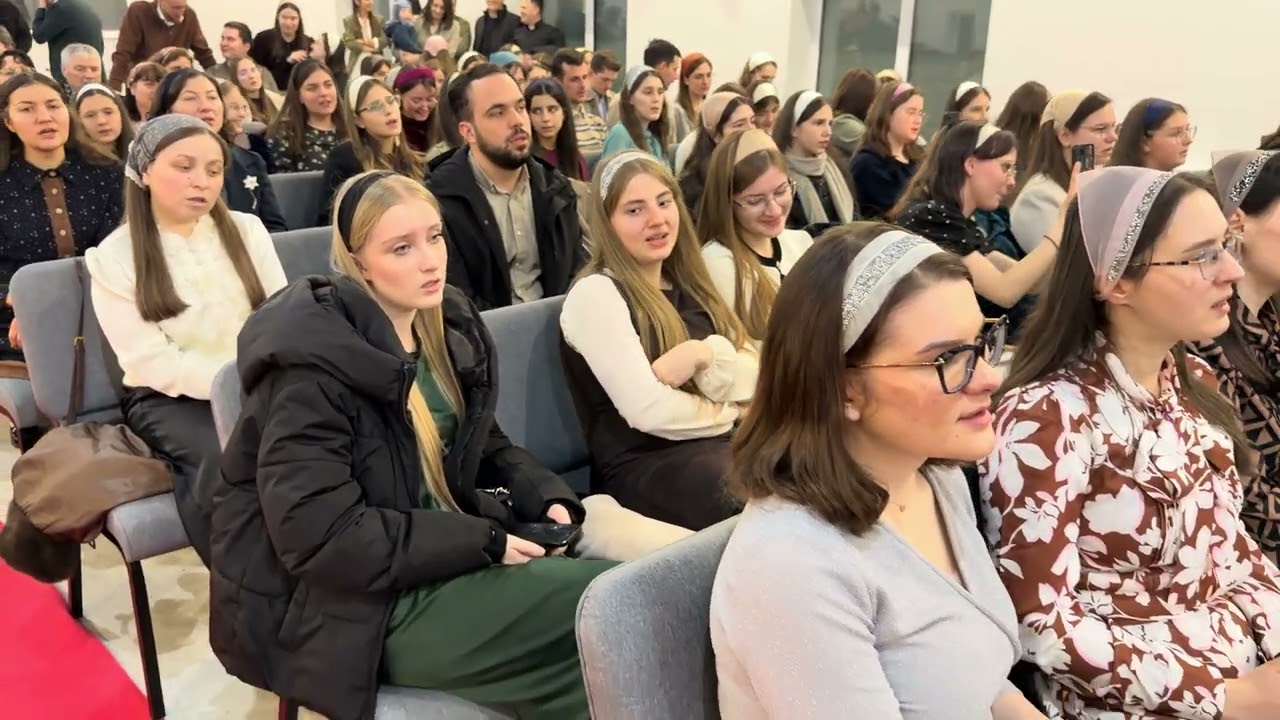 Grabiti-va sa cresteti - Oastea Domnului Suceava - Seara de cantare