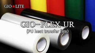 GIO FLEX UR    Introduction ENG 1
