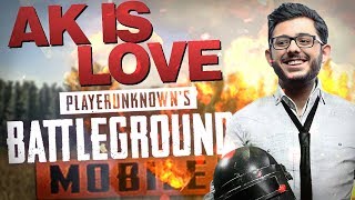 PUBG MOBILE | MY FAVORITE WEAPON