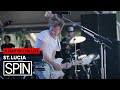 A Day in the Life with St. Lucia at Bonnaroo 2016