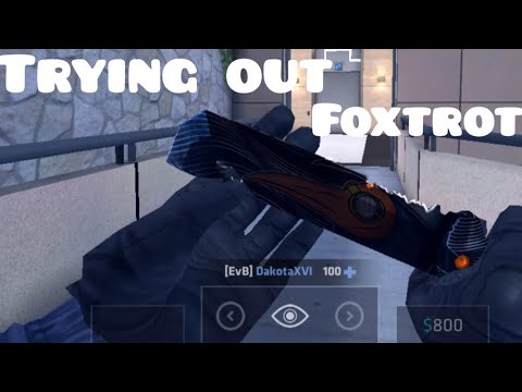 upload image EvB Tryouts | w/ FoxtrotDelta