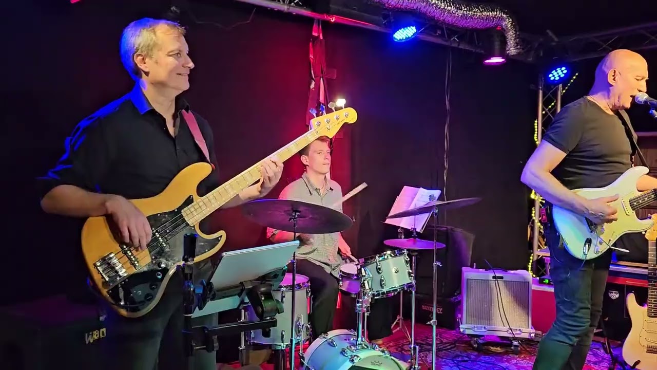 Zed Mitchell - Money for my Blues - Live @ Zur Alten Post - Wegberg - 2024