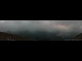 Panorama timelapse July 5th 2021, Geldingadalir Volcano, Iceland