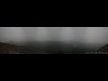 Panorama timelapse July 5th 2021, Geldingadalir Volcano, Iceland