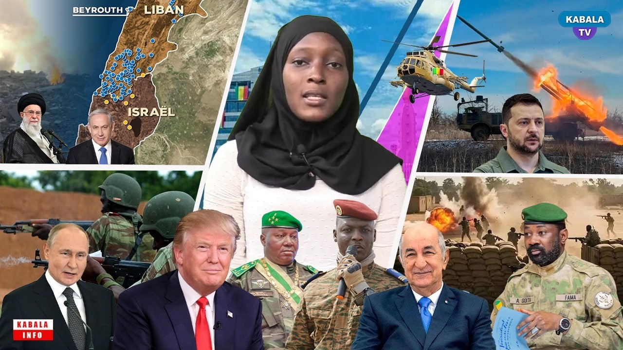 Le 09 Mars 2026 : intense combat à  frontière Mali Mauritanie avec victoire majeur des FAMA au front