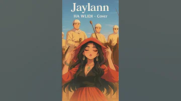 جيلان ها وليدي النسخة المصرية Jaylann Ha Wlidi Egyptian Cover V2 2025 