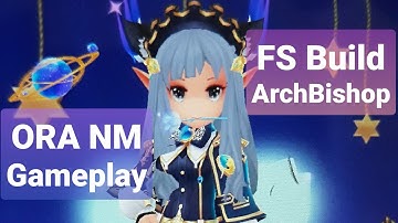 Oracle Nightmare | AB FULL SUPPORT gameplay | xafeira | ROM SEA