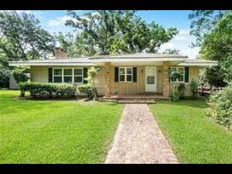 19352 Million Dollar Road, Covington, LA home video tour