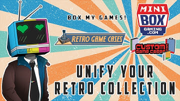 Best way to display your retro gaming collection in 2022!