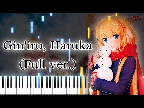 Gin'iro, Haruka (Full ver.) - Gin'iro, Haruka (Full ver.)