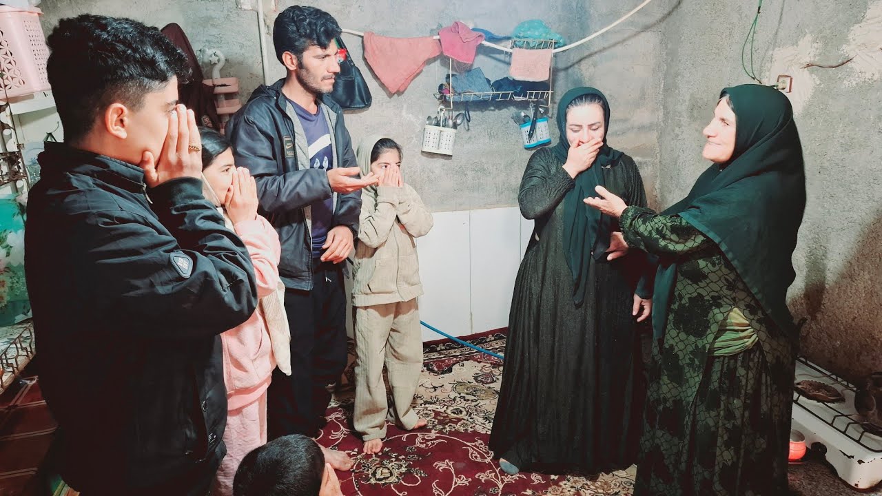 A sudden bad mood… news of pregnancy is on the way