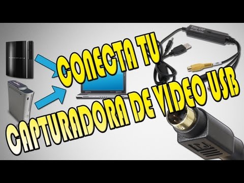 Vídeo: Com Connectar El Cable De Vídeo S