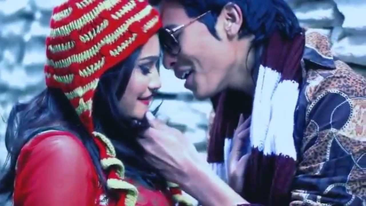 Deurali Vanjyang    SUNIL GIRI    new nepali pop song 2014    official video  HD