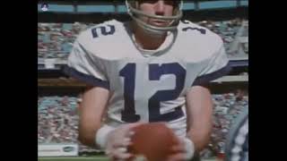 1976 Dallas Cowboys vs Atlanta Falcons Week 11