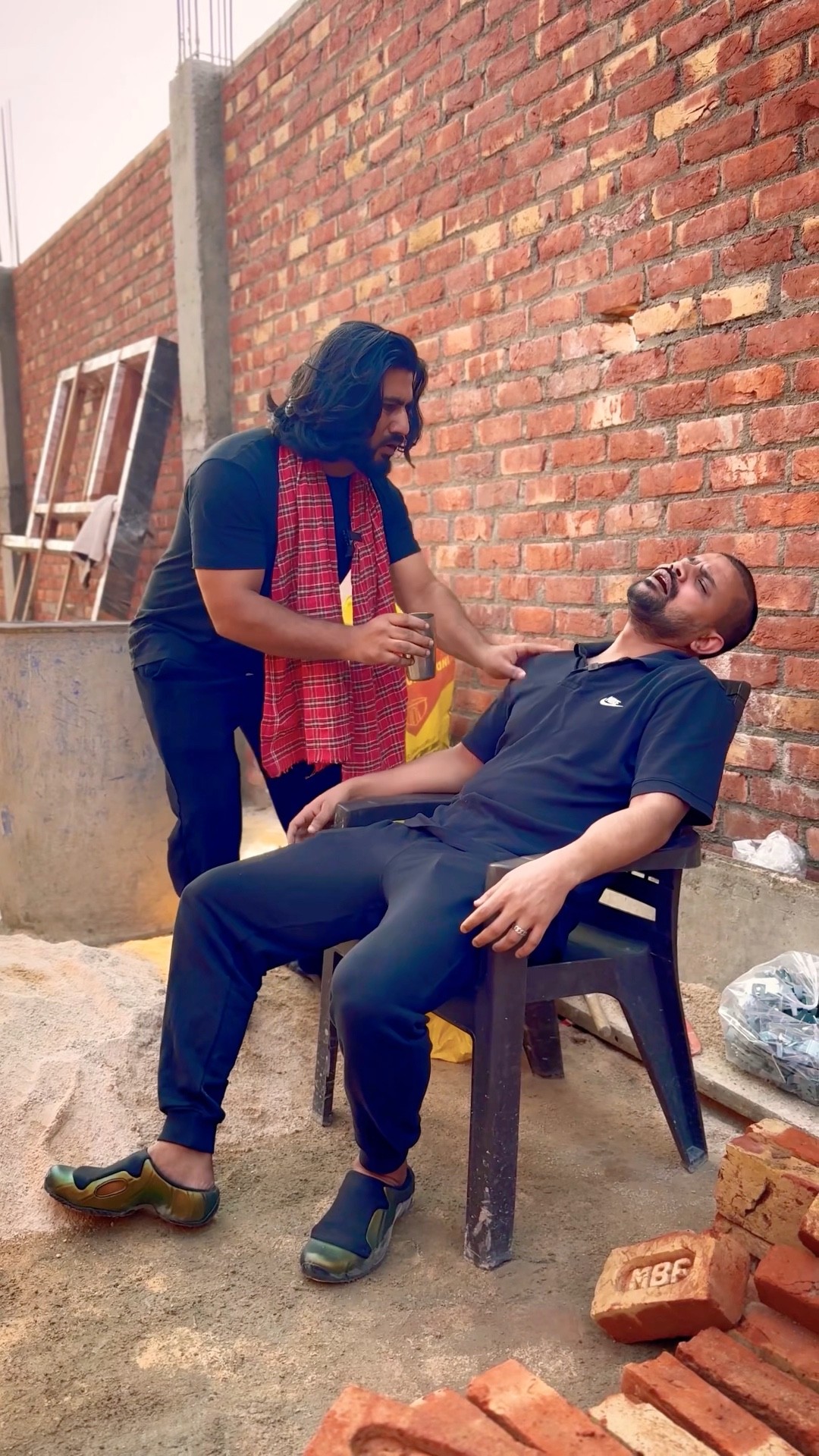 Kiska हिस्सा Jyada? II Part-7 II #sevengers #shorts