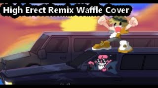 Fnf High Erect Waffle Cover