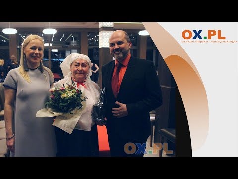 Urszula Gruszka - Kobietą Oryginalną Śląska Cieszyńskiego 2017