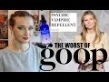 The Weirdest Goop Products