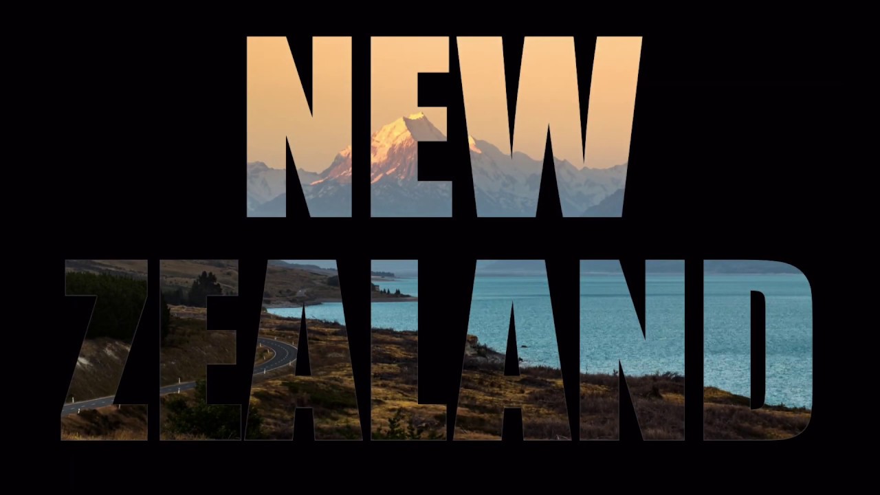 New Zealand Time Lapse YouTube