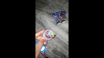 MEMS BASED WIRELESS  ROBOT CONTROL USING LILLY PAD.