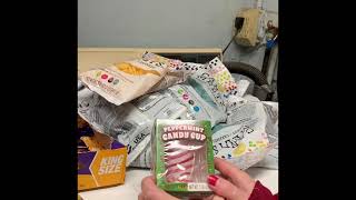 Dumpster Diving Dollar Tree and Michaels January 2020