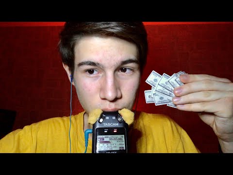 АСМР ЗВУКИ РТА//НЕРАЗБОРЧИВЫЙ ШЕПОТ//ОЧЕНЬ МНОГО ТРИГГЕРОВ(100% мурашки)