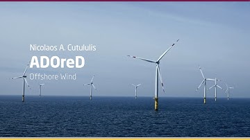 ADOreD: Offshore Wind with Nicolaos A. Cutululis