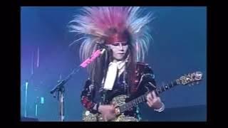 XJAPAN WEEK END LIVE 1990