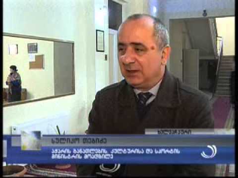 პროექტი ,,რასაცა გასვემ შენია\" დასრულდა