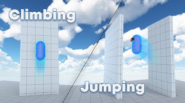 Full CLIMBING SYSTEM in 10 MINUTES - Unity Tutorial