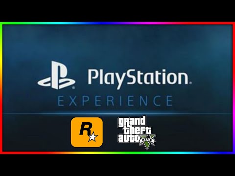 Video: Sony Entschuldigt Sich Für Grand Theft Auto 5-Lecks
