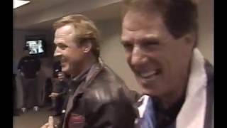 Darrell Waltrip Farewell - Atlanta 2000