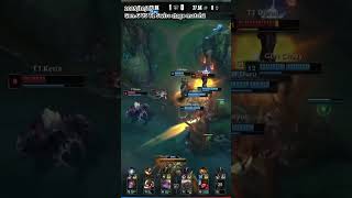 【worlds2025ハイライト】最強はどっち?! Gen.GvsT1 # #leagueoflegends #lol #t1 #geng #worlds #worlds2025 #wcs2025