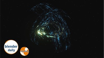 Project making: The Universe | Shading tricks & more, tip 56