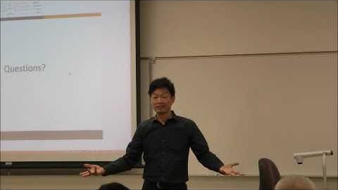 Fall 2016, Midpoint Seminar (Current Students) - Project Part II CPSC 597 by Dr. Ning Chen