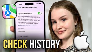 How To Check Maps History on Your iPhone