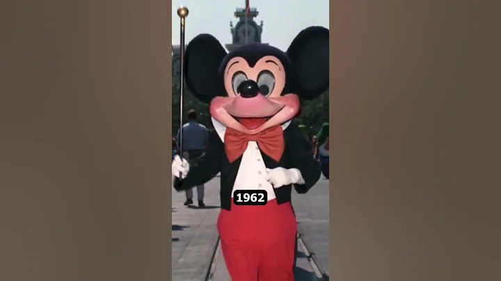 Creepy Micky Mouse Costumes  (EXPLAINED)