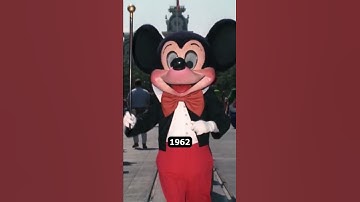 Thumbnail of Creepy Micky Mouse Costumes 😱 (EXPLAINED)